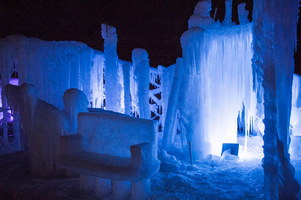 Ice Palace